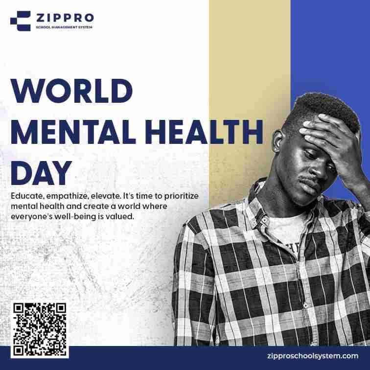 ZSMS International Mental Health Day